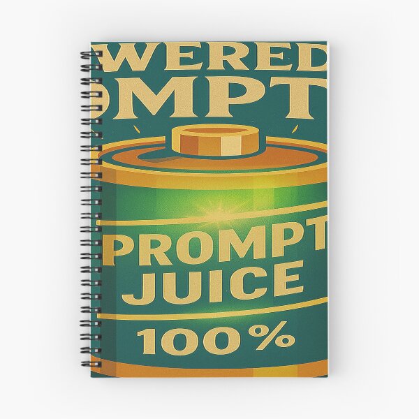 Item preview, Powered by Prompting designed and sold by LOGOSINTERIUM.
