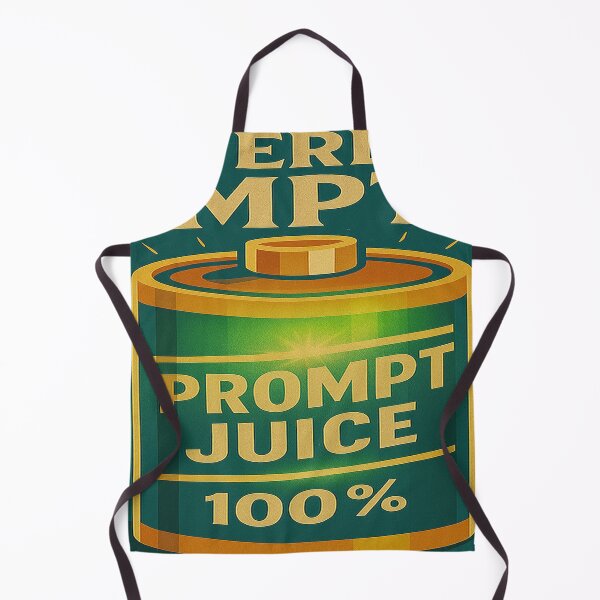 Item preview, Powered by Prompting designed and sold by LOGOSINTERIUM.