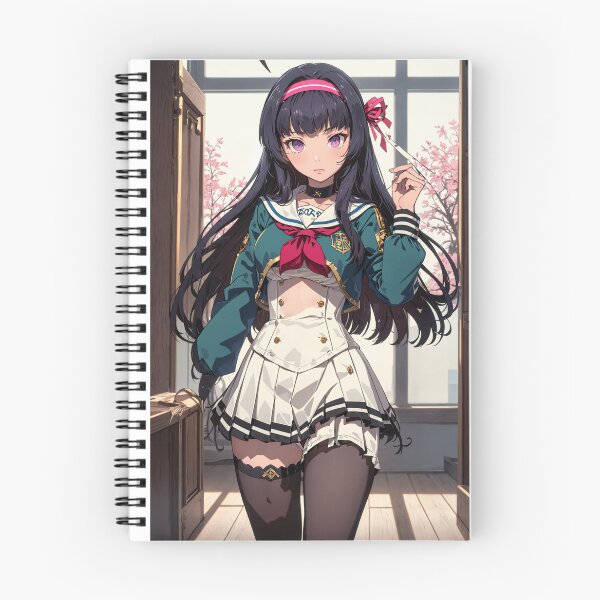 Artikelvorschau, Curren – Gotic ha Mahou Otome Fanart entworfen und verkauft von iloveanimechibi.