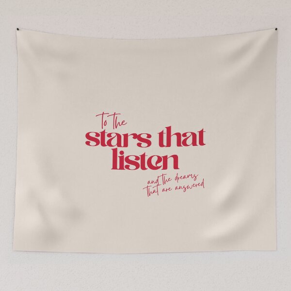 Item preview, to the stars that listen<3 designed and sold by haleyerin.
