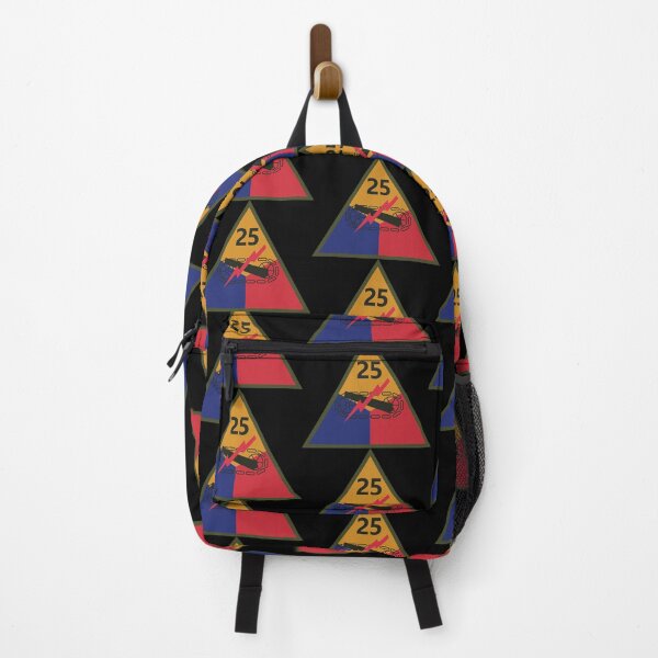 Item preview, SSI - 25th Armored Division X 300 designed and sold by Military Insignia Products.