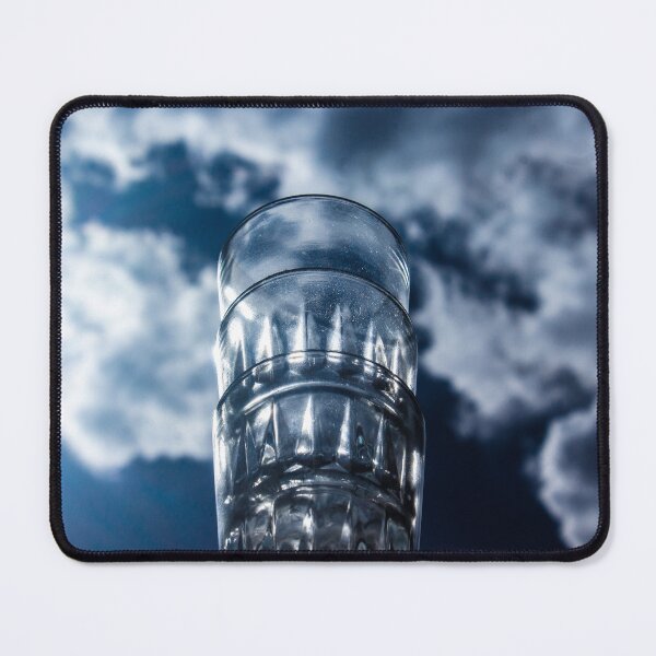 Item preview, glass jar with sky and clouds 23 designed and sold by felipequeiroz.