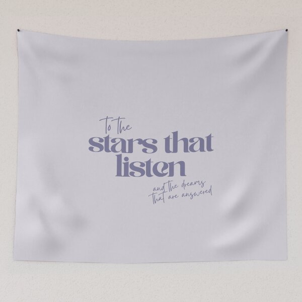 Item preview, to the stars that listen<3 designed and sold by haleyerin.