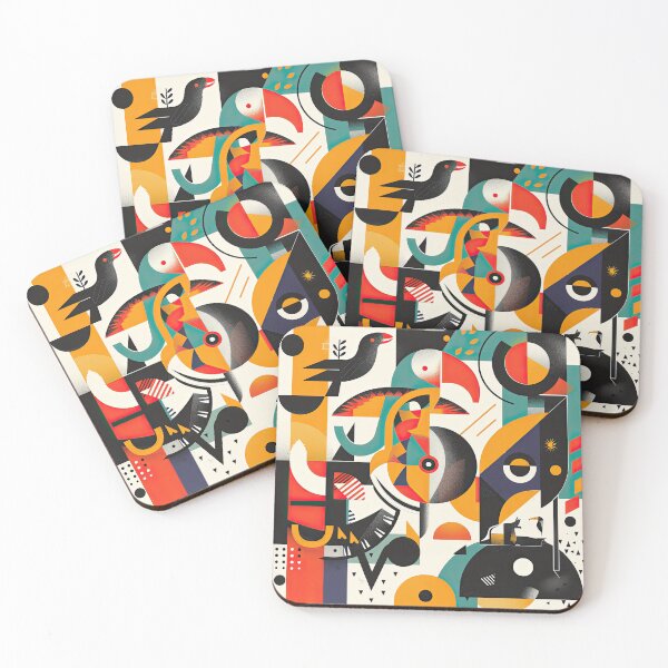 Item preview, Rhythms of Modern Nature designed and sold by palmyst.
