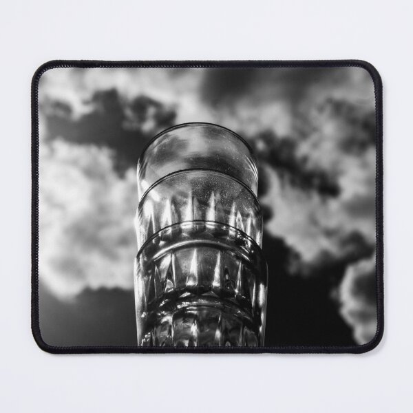 Item preview, glass jar with sky and clouds 24 designed and sold by felipequeiroz.