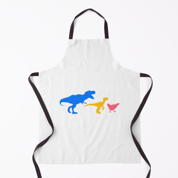 Item preview, T-rex evolution, Chicken evolution designed and sold by DibujandoPorfa.