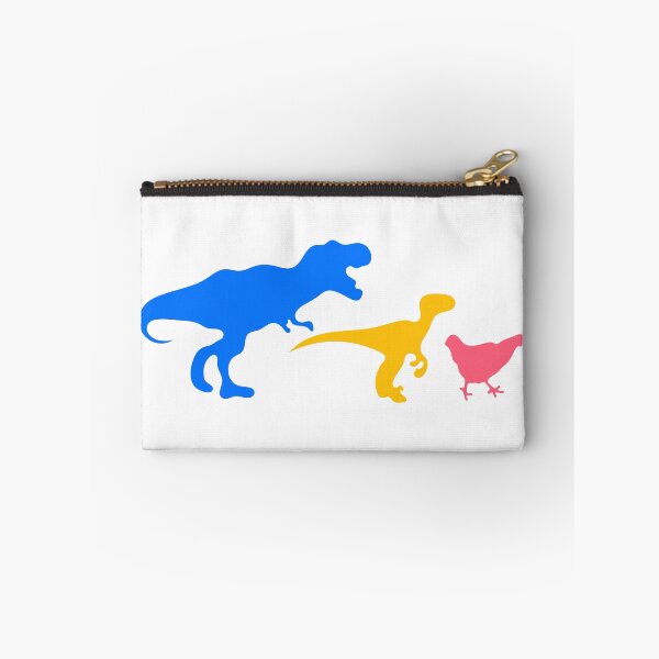 Item preview, T-rex evolution, Chicken evolution designed and sold by DibujandoPorfa.