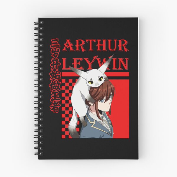 Item preview, Arthur Leywin The Beginning After end designed and sold by Megankott.