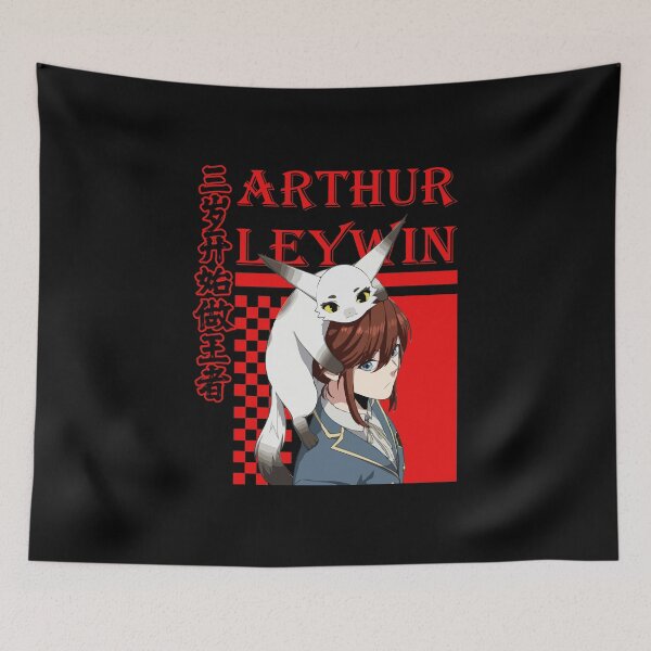 Item preview, Arthur Leywin The Beginning After end designed and sold by Megankott.