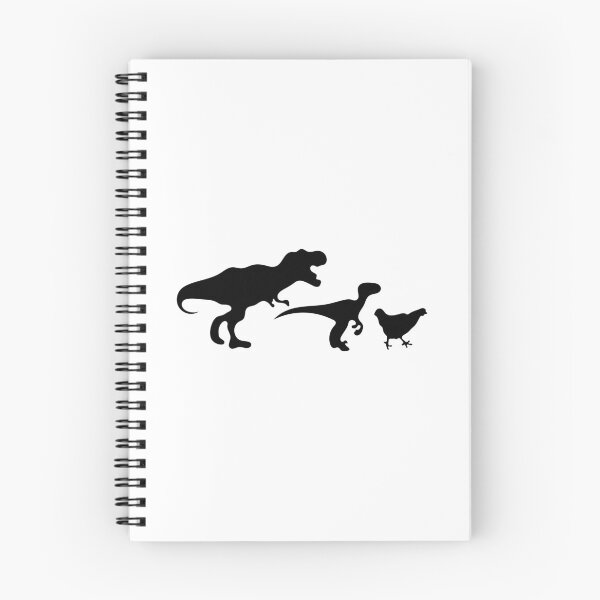 Item preview, T-rex evolution, Chicken evolution designed and sold by DibujandoPorfa.