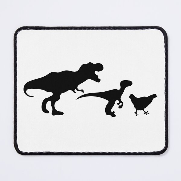 Item preview, T-rex evolution, Chicken evolution designed and sold by DibujandoPorfa.