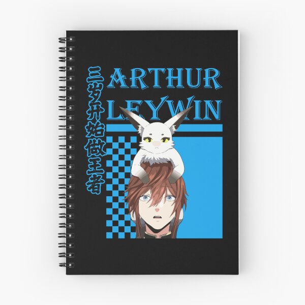 Item preview, Arthur Leywin The Beginning After end designed and sold by Megankott.