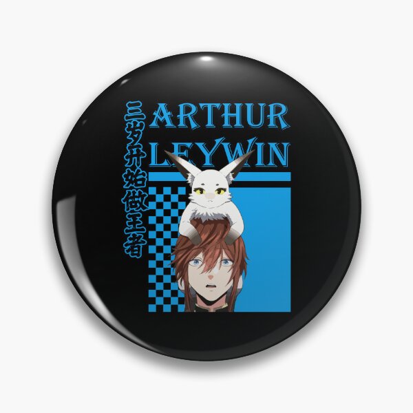 Item preview, Arthur Leywin The Beginning After end designed and sold by Megankott.