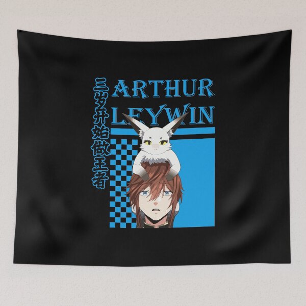 Item preview, Arthur Leywin The Beginning After end designed and sold by Megankott.