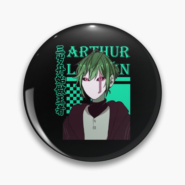 Item preview, Arthur Leywin The Beginning After end designed and sold by Megankott.