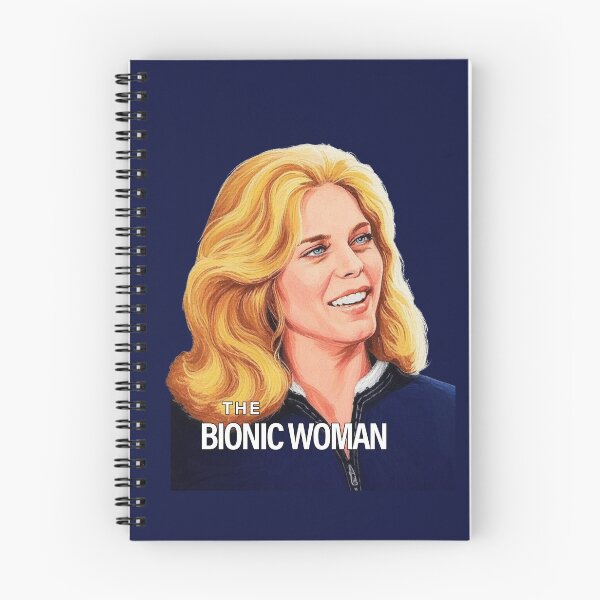 Item preview, The Bionic Woman designed and sold by CarlAlpine.