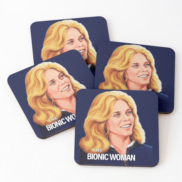 Item preview, The Bionic Woman designed and sold by CarlAlpine.