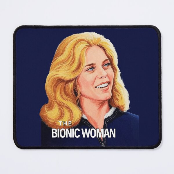 Item preview, The Bionic Woman designed and sold by CarlAlpine.
