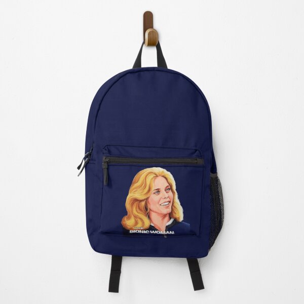Item preview, The Bionic Woman designed and sold by CarlAlpine.