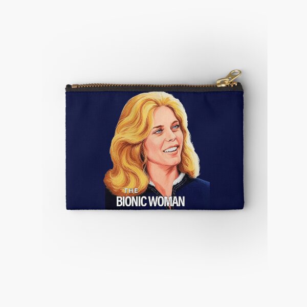 Item preview, The Bionic Woman designed and sold by CarlAlpine.