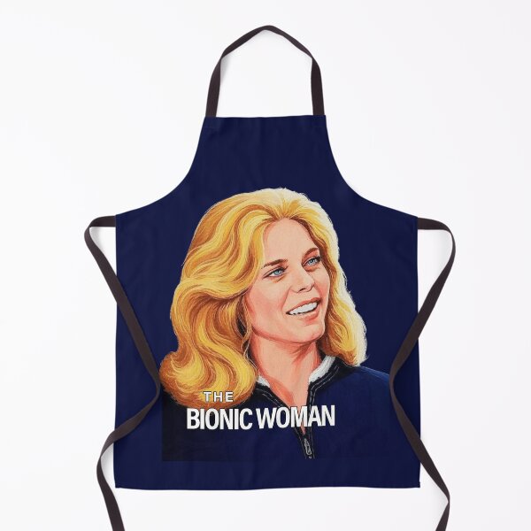 Item preview, The Bionic Woman designed and sold by CarlAlpine.