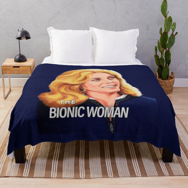 Item preview, The Bionic Woman designed and sold by CarlAlpine.
