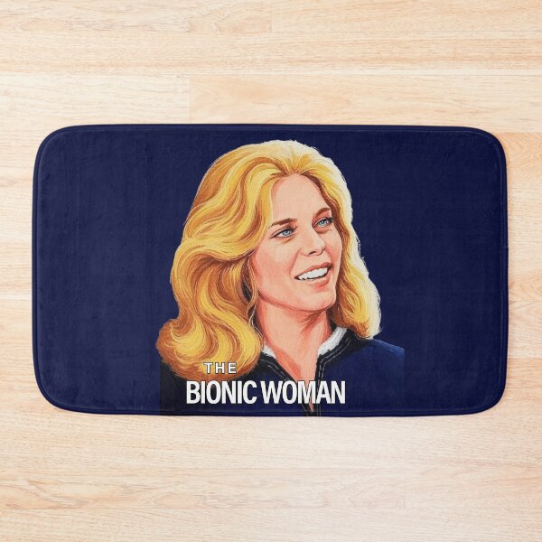 Item preview, The Bionic Woman designed and sold by CarlAlpine.