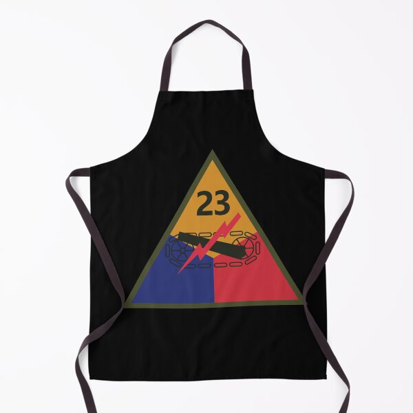 Artikelvorschau, SSI - 23. Panzerdivision X 300 entworfen und verkauft von Military Insignia Products.