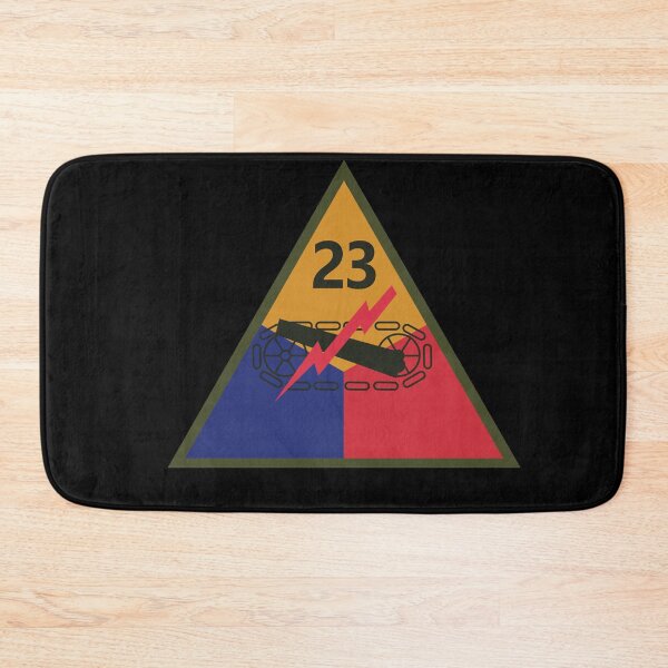 Artikelvorschau, SSI - 23. Panzerdivision X 300 entworfen und verkauft von Military Insignia Products.