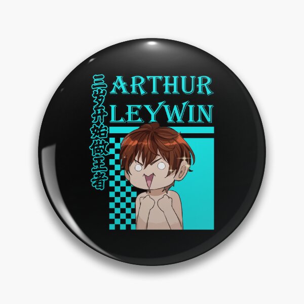 Item preview, Arthur Leywin The Beginning After end designed and sold by Megankott.