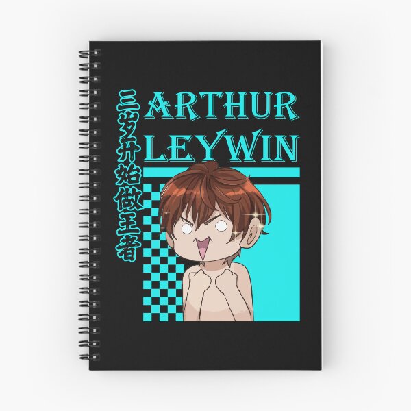 Item preview, Arthur Leywin The Beginning After end designed and sold by Megankott.