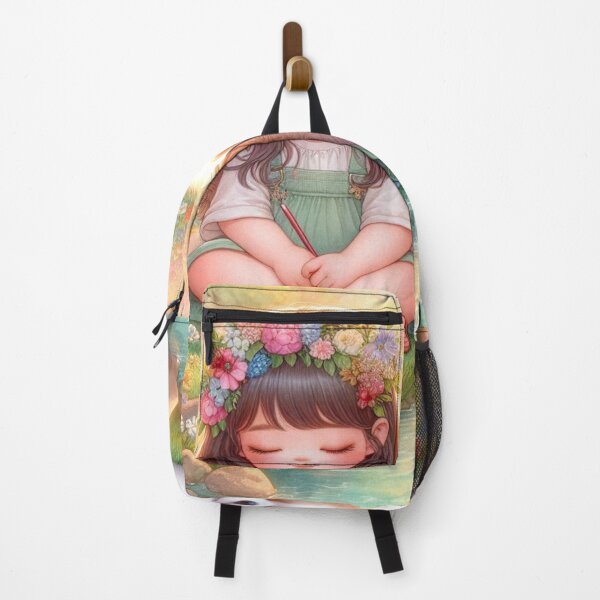 Item preview, A Girl, A Dog, A Sunny Dream designed and sold by PuifaiiRWP.