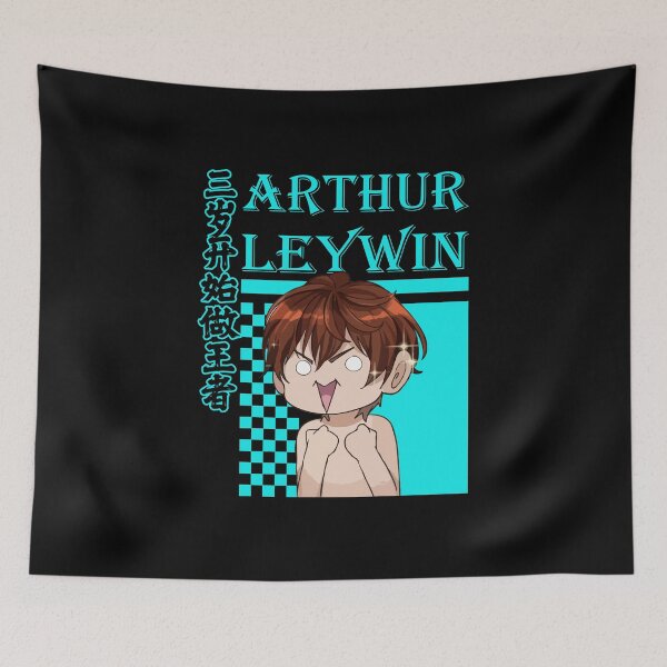 Item preview, Arthur Leywin The Beginning After end designed and sold by Megankott.