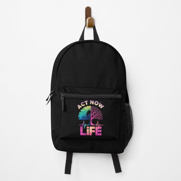 Item preview, Save the Planet – Act Now for Life Eco Awareness designed and sold by Taans-Creation.