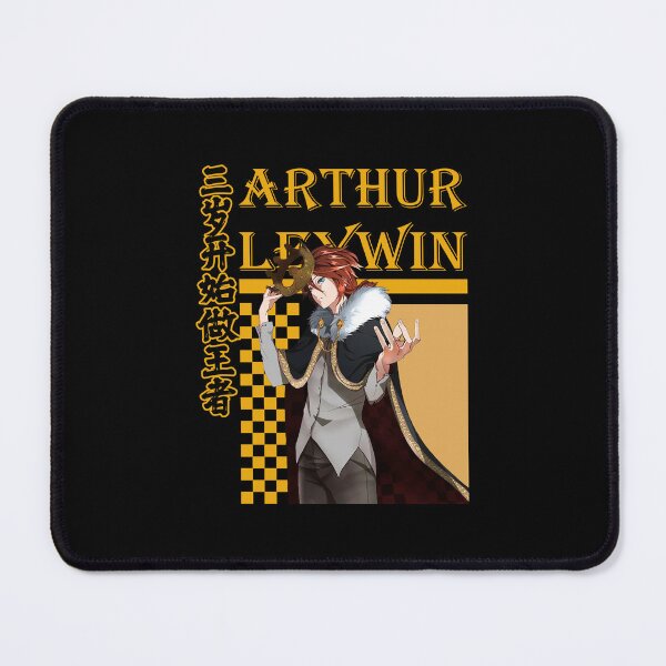 Item preview, King Arthur Leywin The Beginning After end designed and sold by Megankott.