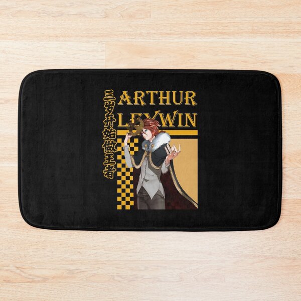 Item preview, King Arthur Leywin The Beginning After end designed and sold by Megankott.