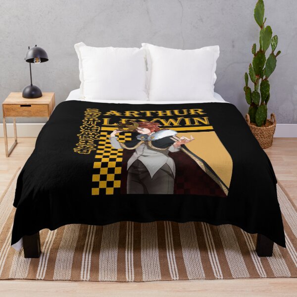 Item preview, King Arthur Leywin The Beginning After end designed and sold by Megankott.