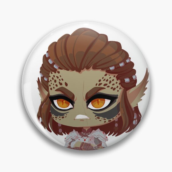 Item preview, Bg3 Lae’zel designed and sold by Kaliharri.