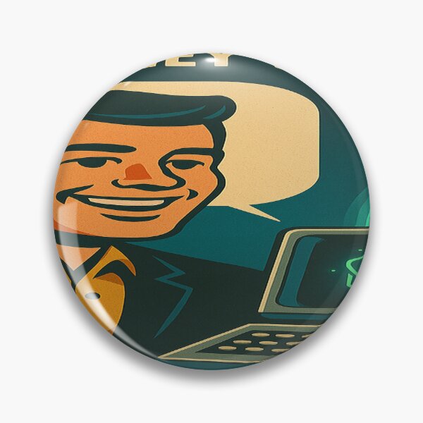 Item preview, I Talk to Machines — And They Talk Back designed and sold by LOGOSINTERIUM.