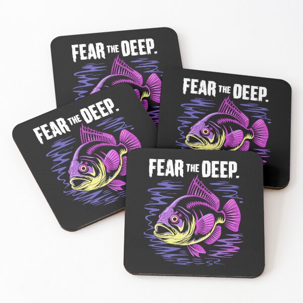 Item preview, Fear the Deep- Angler Fish designed and sold by Taans-Creation.