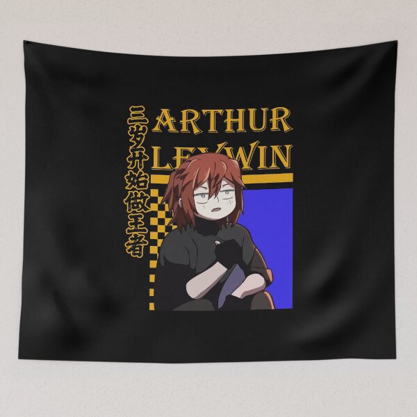 Item preview, Arthur Leywin The Beginning After end designed and sold by Megankott.