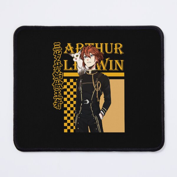 Item preview, Arthur Leywin The Beginning After end designed and sold by Megankott.