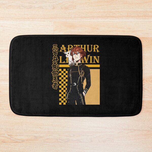 Item preview, Arthur Leywin The Beginning After end designed and sold by Megankott.