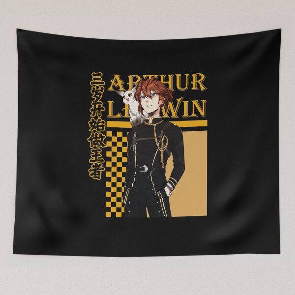 Item preview, Arthur Leywin The Beginning After end designed and sold by Megankott.