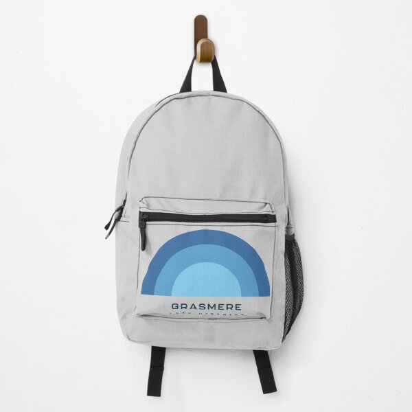 Item preview, Grasmere Lake District Abstract Bauhaus Style Design designed and sold by cartoosh.