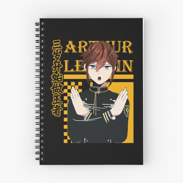 Item preview, Arthur Leywin The Beginning After end designed and sold by Megankott.