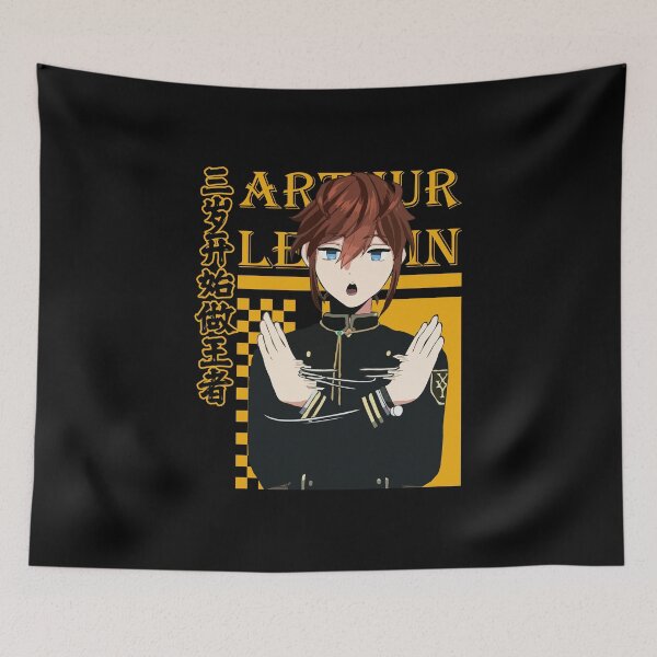 Item preview, Arthur Leywin The Beginning After end designed and sold by Megankott.