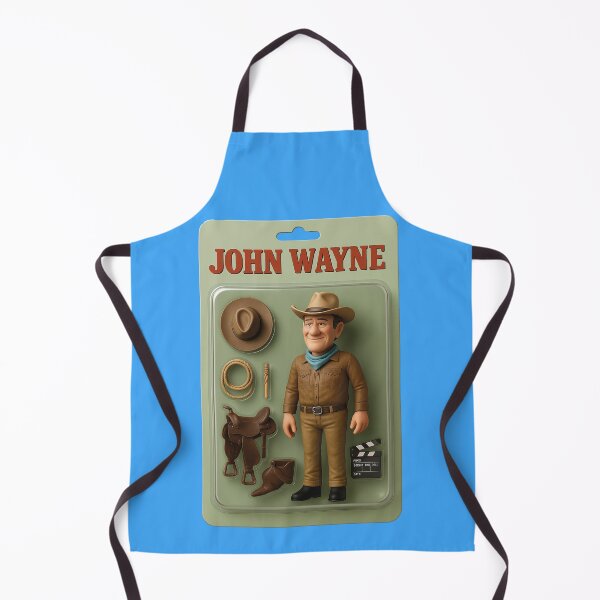 Item preview, John Wayne, 3D action figure designed and sold by Mauswohn.