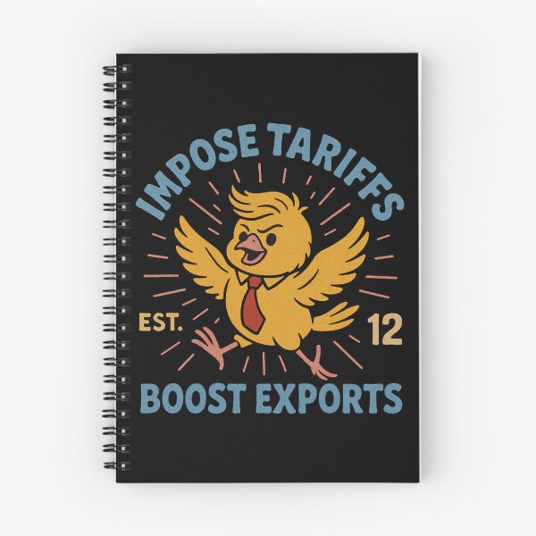 Item preview, Tariffs for Export Boost Bird: Trade Strategy designed and sold by zzz888.
