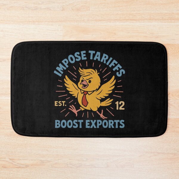 Item preview, Tariffs for Export Boost Bird: Trade Strategy designed and sold by zzz888.